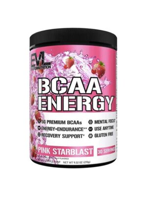 EVL BCAA Energy (30 doses)