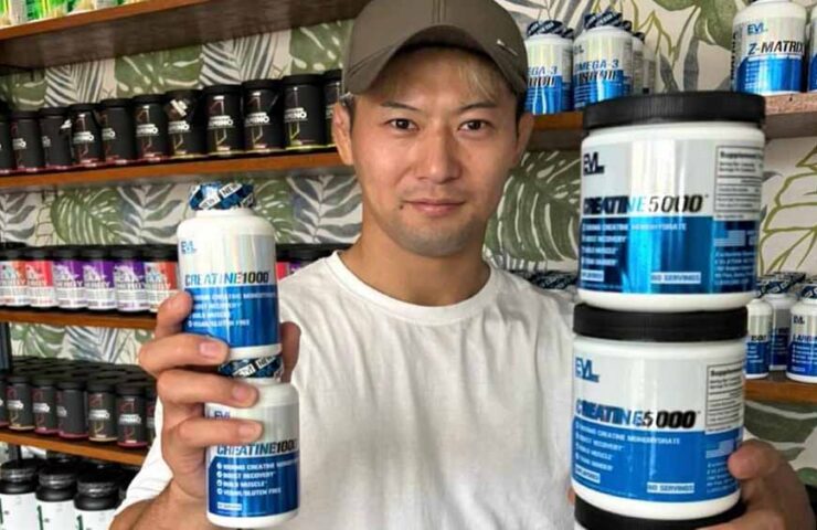 creatine 2