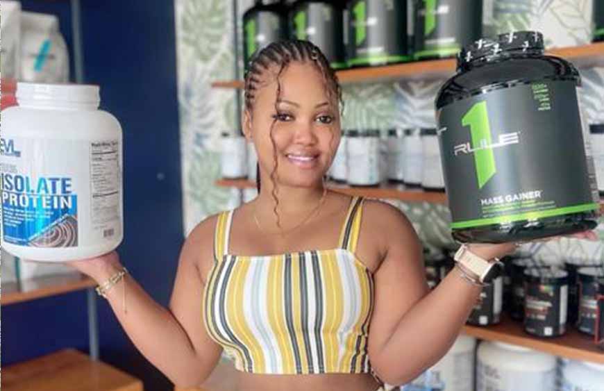 Quels sont les différents types de protéines ?