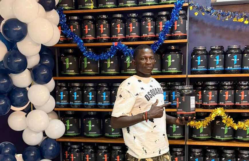 Quel est le but de prendre des protéines en poudre ?